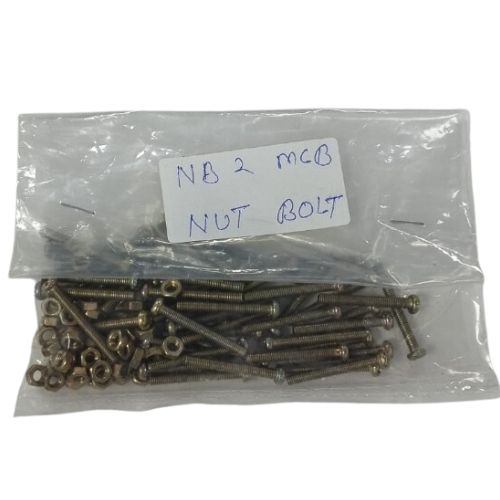 Wholesale NUT [NB02 MCB NUTBOLT] (211 - Low Speed Scooty & EV Parts UP East